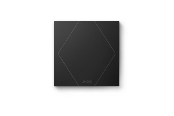 [100464] Loxone Touch Pure Classic Air antraciet