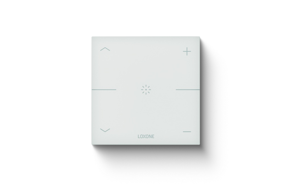 [100792] Loxone Touch Pure Tree Fluweelwit