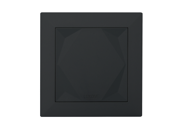 [100181] Loxone Touch for Nano Antraciet