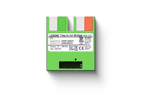 [100451] Loxone Tree to Air Bridge