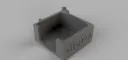 Loxone Universele loxone nano houder