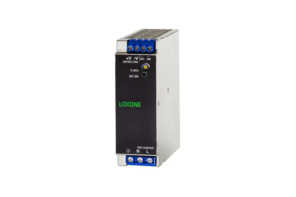 [200035] Loxone Voeding 24V, 10A