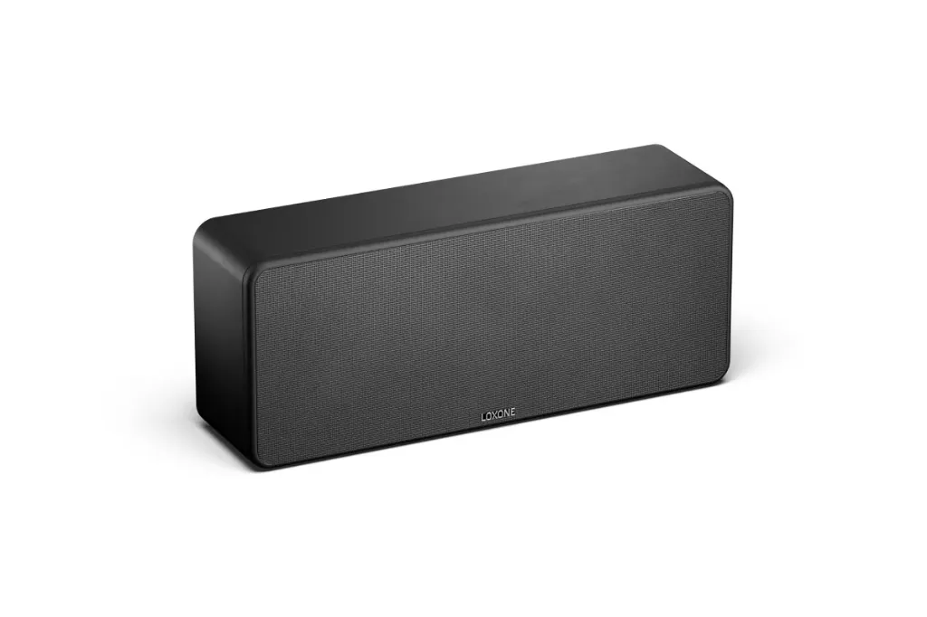 [610001] Loxone WALL Speaker zwart