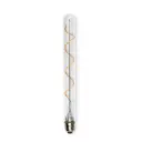 MINALOX LED Filament lamp Clear T300 E27/3,6W/24V/WW Loxone Dimbaar