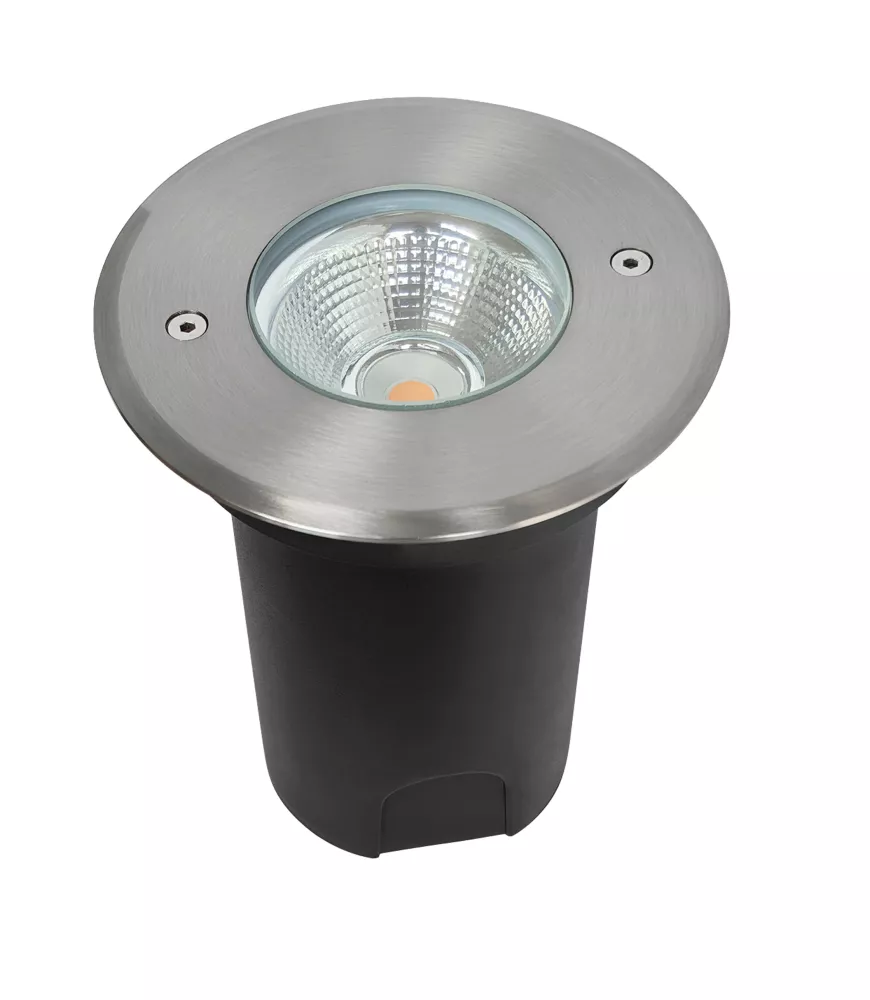 [MNLXLIGD120/12W/24V/1800/4500] MINALOX LED Grondspot DualWhite D120 12W 24V 1800-4500K