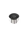 MINALOX LED Grondspot DualWhite D62 6W 24V 1800-4500K 1Way Black