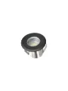 MINALOX LED Grondspot DualWhite D62 6W 24V 1800-4500K Direct Black