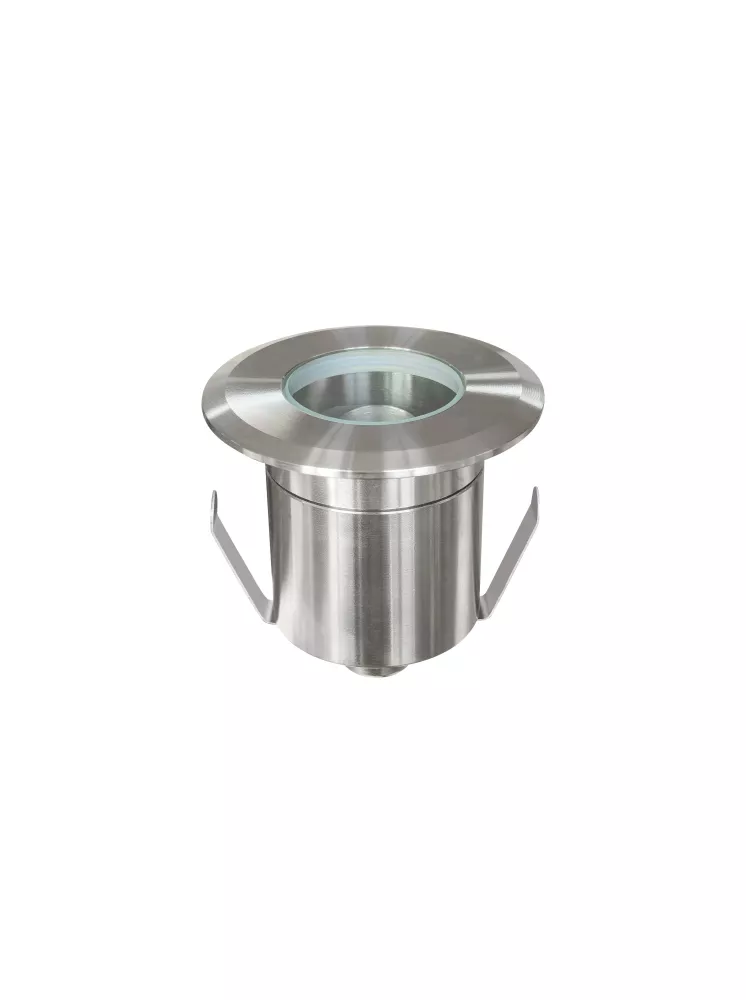 [MNLXLIGD62/6W/24V/1800/4500/DIR/IX] MINALOX LED Grondspot DualWhite D62 6W 24V 1800-4500K Direct Inox