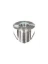 MINALOX LED Grondspot DualWhite D62 6W 24V 1800-4500K Direct Inox