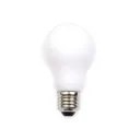 MINALOX LED Lamp A60 E27/6W/24V/2700K Milky Loxone Dimbaar