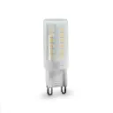 MINALOX LED Lamp G9 3W/24V 2700K Loxone Dimbaar