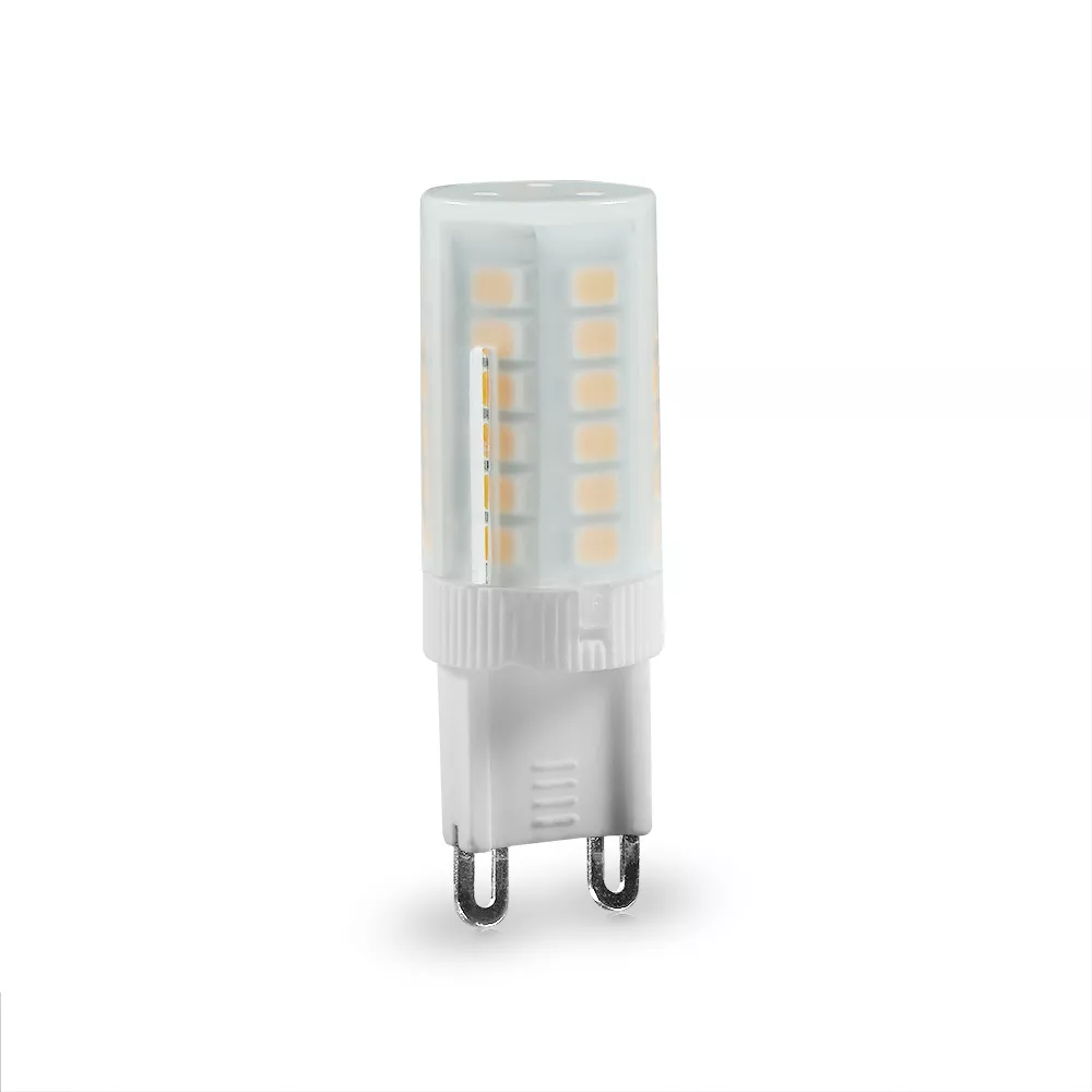MINALOX LED Lamp G9 3W/24V 3000K Loxone Dimbaar