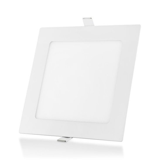 [MNLXLP200S/15W/24V/1800/4500] MINALOX LED Panel DUALWHITE LP170S 12W 24V 1800-4500K Loxone Dimbaar