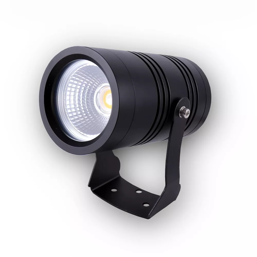 [MNLXLSG150D80/15W/24V/RGBW/3000] MINALOX LED Spike Ground 150 D80 RGBW 15W 24V 3000K