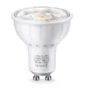 MINALOX LED Spot GU10 8W/24V/10° 2700K Loxone Dimbaar