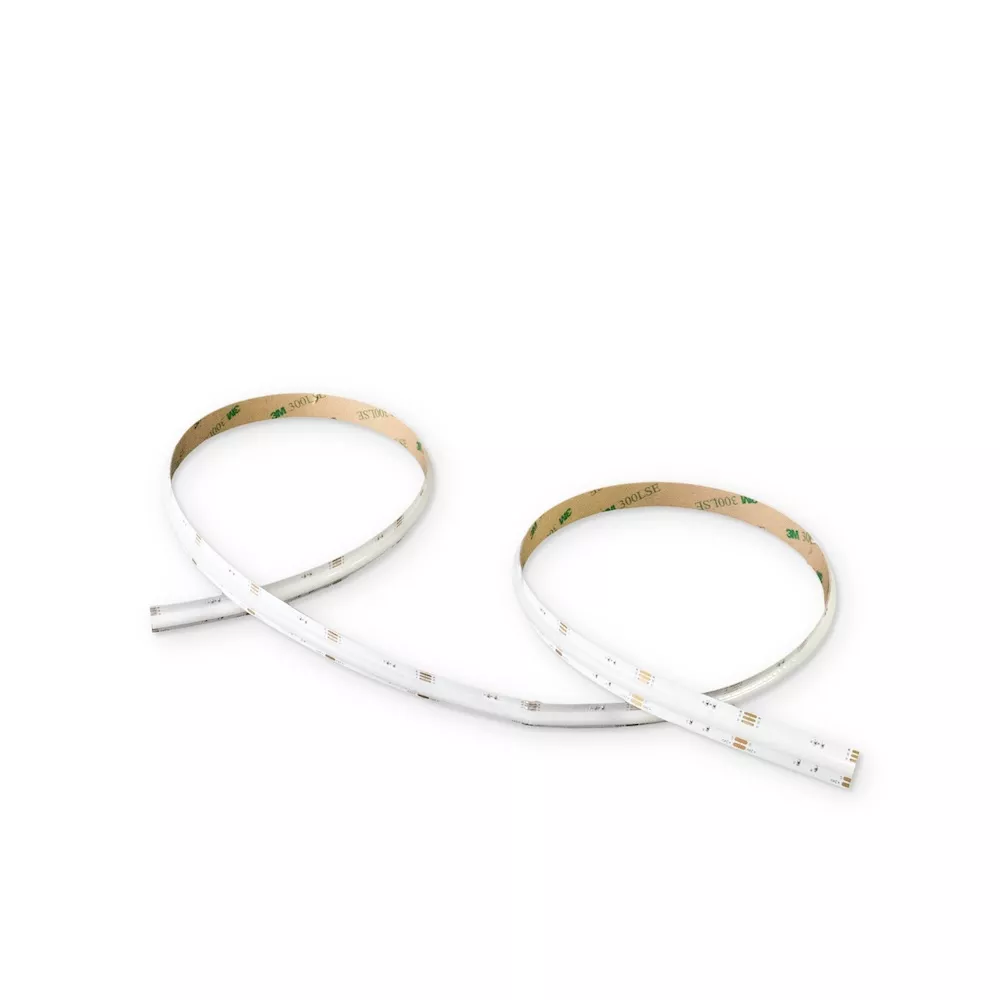 [MNLXLSCOF/840/18W/24V/RGBW/2700] MINALOX LED strip COF RGBW 18W 24V 2700K 796lm/m 5m
