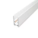 MINALOX RAILSYSTEEM MT-serie 2m White Loxone dimbaar
