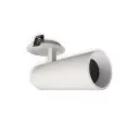 MINALOX RECESSED LED SPOTLIGHT D62 DUALWHITE 12W 24V 60° 1800-4500K White Loxone dimbaar