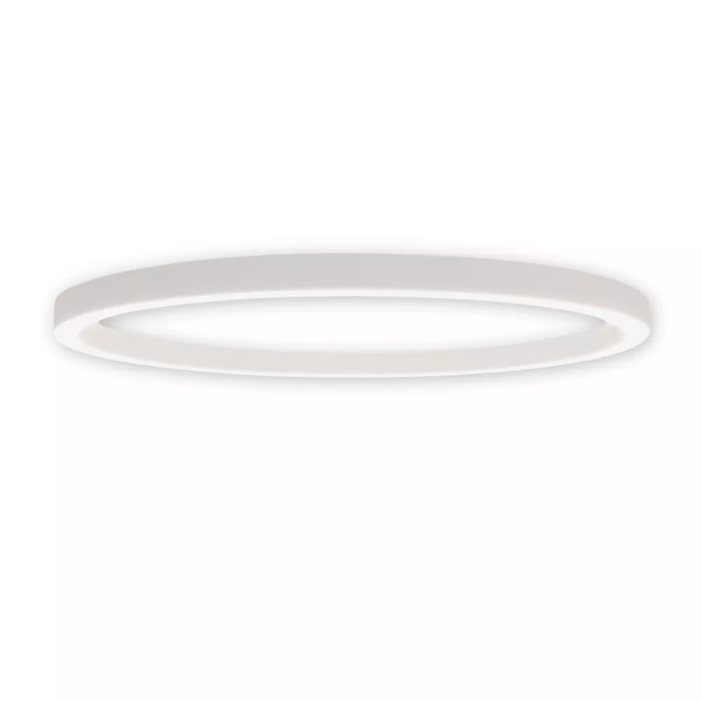 [MNLXRING5060/D800/24V/1800/4500/WH] MINALOX RING DUALWHITE 5060 D800 DIR/INDIR 24V 1800-4500K White