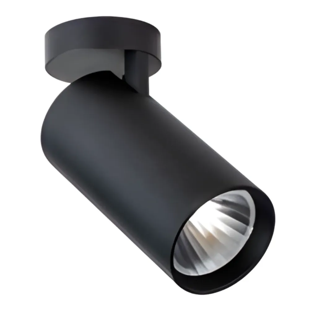 [0716-003/2700] Opbouw richtspot inclusief GU10 2700k loxone dimbaar