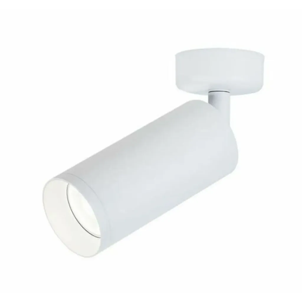 [0716-002/2700] Opbouw richtspot inclusief GU10 2700k loxone dimbaar