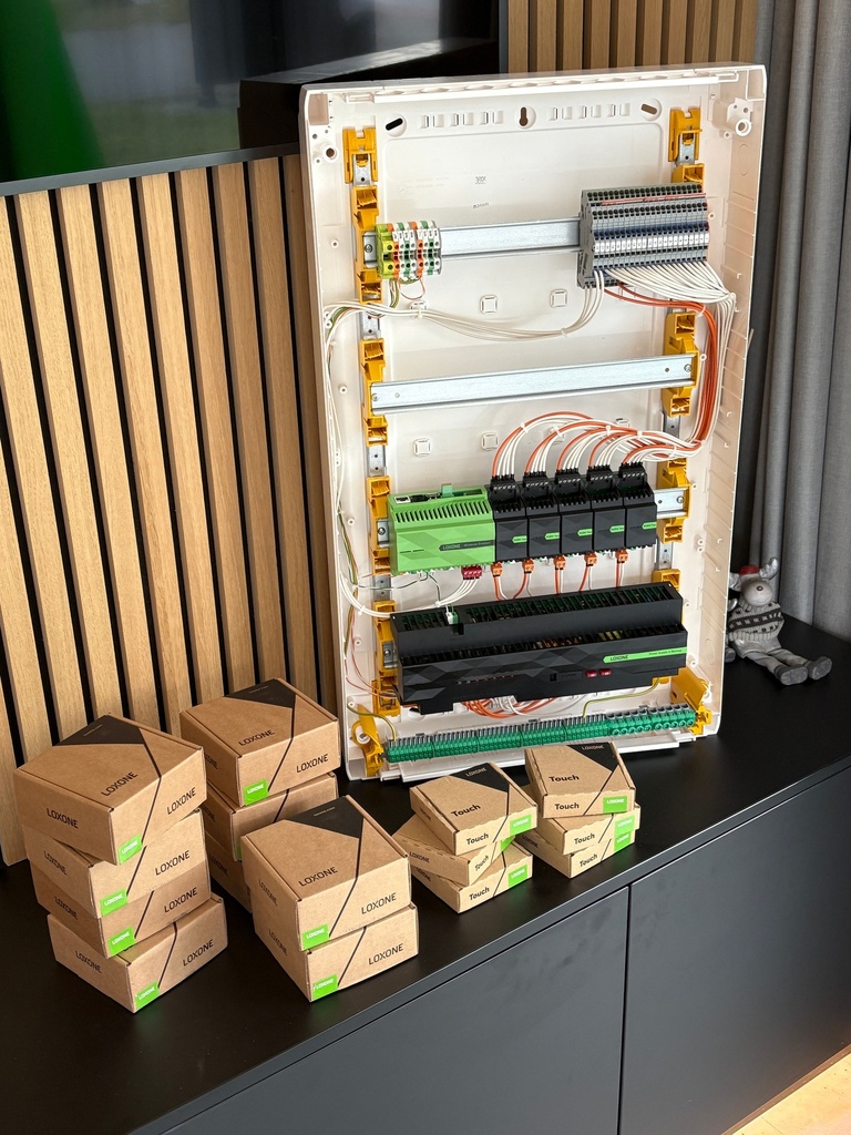 [ILstart24] Startkit Loxone installatie 24V