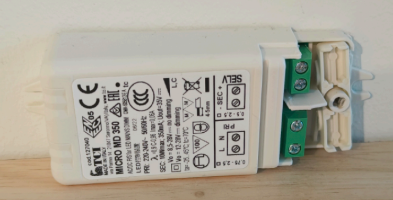 [90223402] Wever & Ducré 10W | 350mA | phase-cut dim