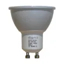 illuris 24V GU10 38° 6W  2700 Loxone PWM dimbaar