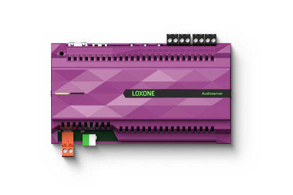 [100428] Loxone Audioserver