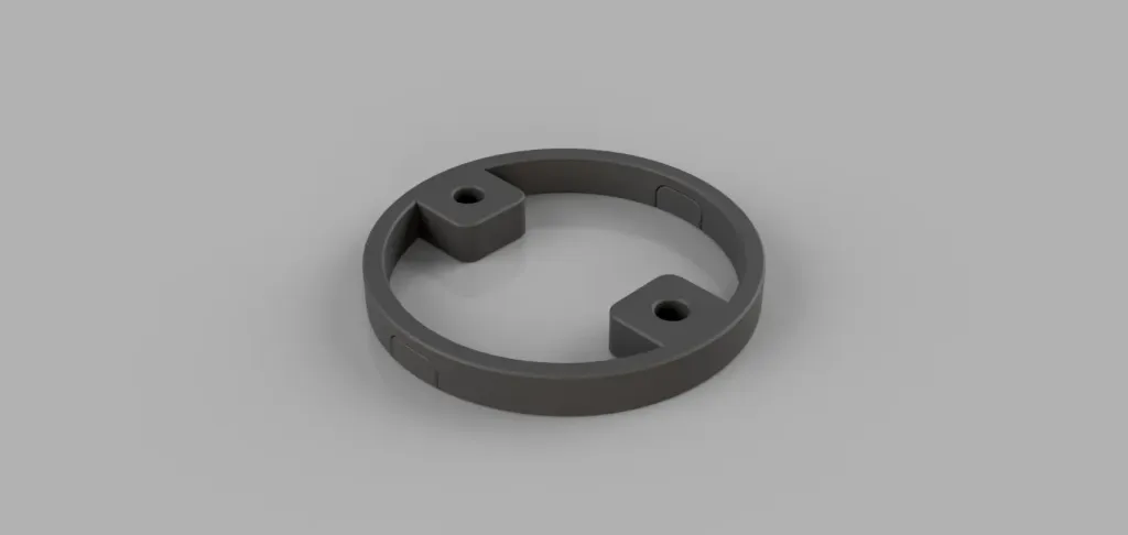 [IL3Dspacer] Ophoogring voor aanwezigheidmelder