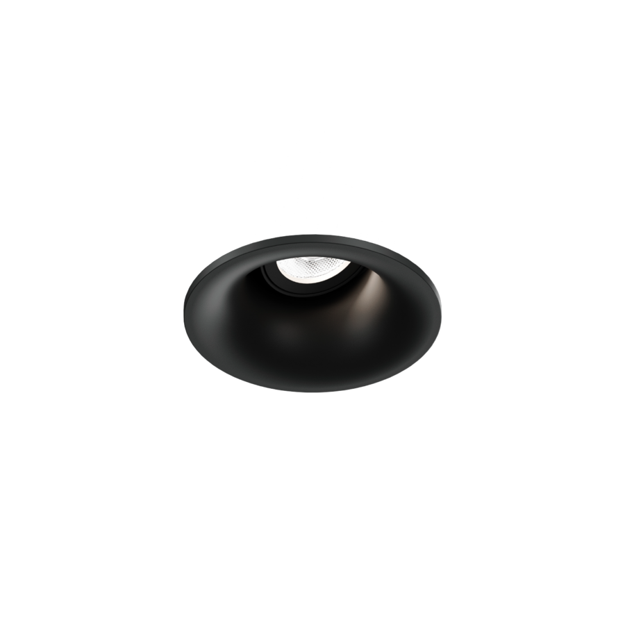 [11044LB5] RONY ADJUST PETIT CEILING REC 1.0 LED 3000K B – Narrow, springveren