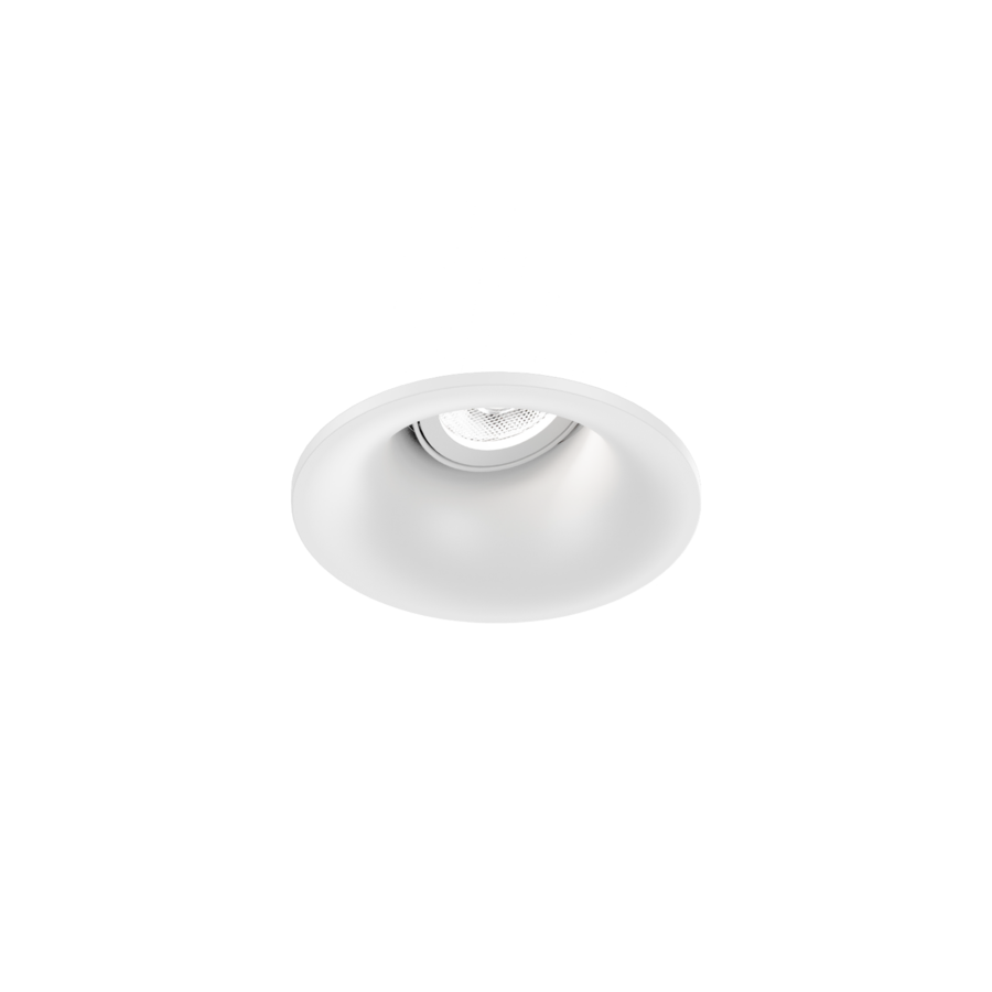 [11044LW5C] RONY ADJUST PETIT CEILING REC 1.0 LED 3000K W – Narrow, bladveren