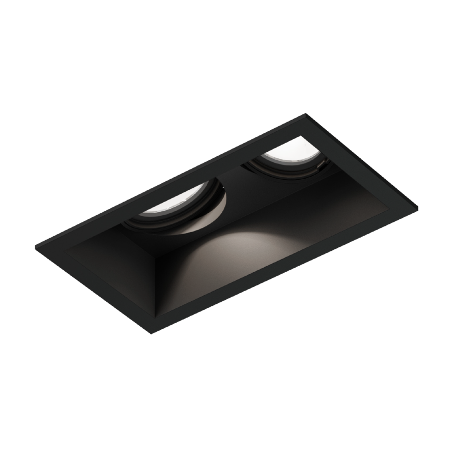 [11866LB5] PLANO CEILING REC 2.0 LED 3000K B – Medium