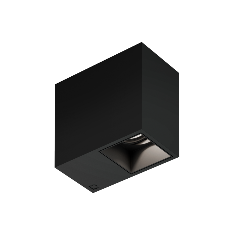 [11876LBB9] PLANO CEILING SURF 1.0 LED 1800-3000K B-B