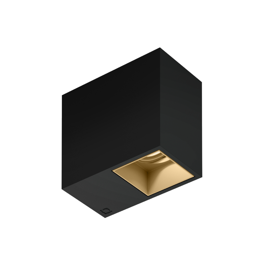 [11876LBM9] PLANO CEILING SURF 1.0 LED 1800-3000K B-M