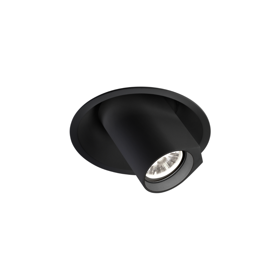 [12536LBB5] BLIEK ROUND CEILING REC 1.0 LED 3000K B-B – Medium, springveren