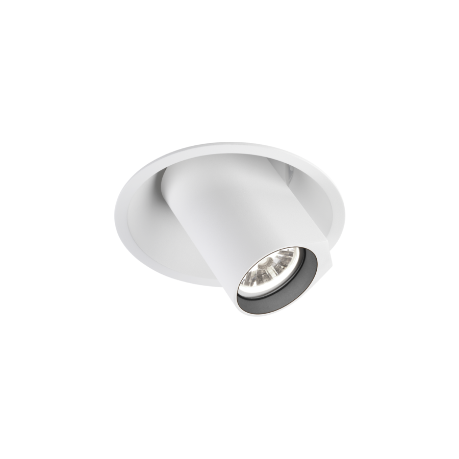 [12536LWW9] BLIEK ROUND CEILING REC 1.0 LED 1800-3000K W-W – springveren