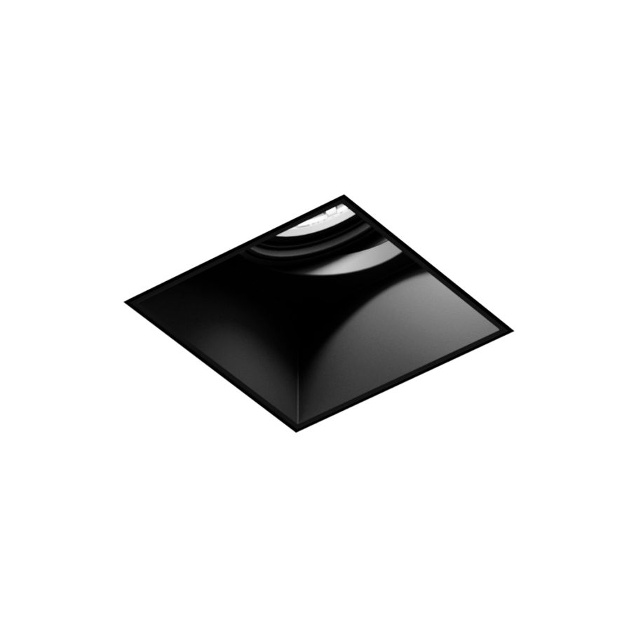 [13144LB3] STRANGE TRIMLESS CEILING REC 1.0 LED 2700K B – Narrow