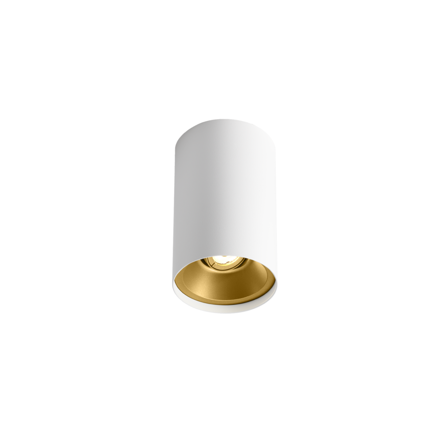 [13394LWG5] SOLID PETIT CEILING SURF 2.0 LED 3000K W-G – Narrow