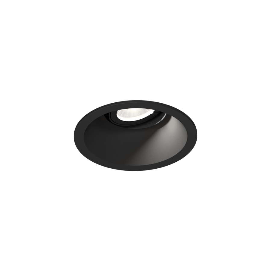 [15364LB3C] DEEP ADJUST PETIT CEILING REC 1.0 LED 2700K B – Narrow, bladveren