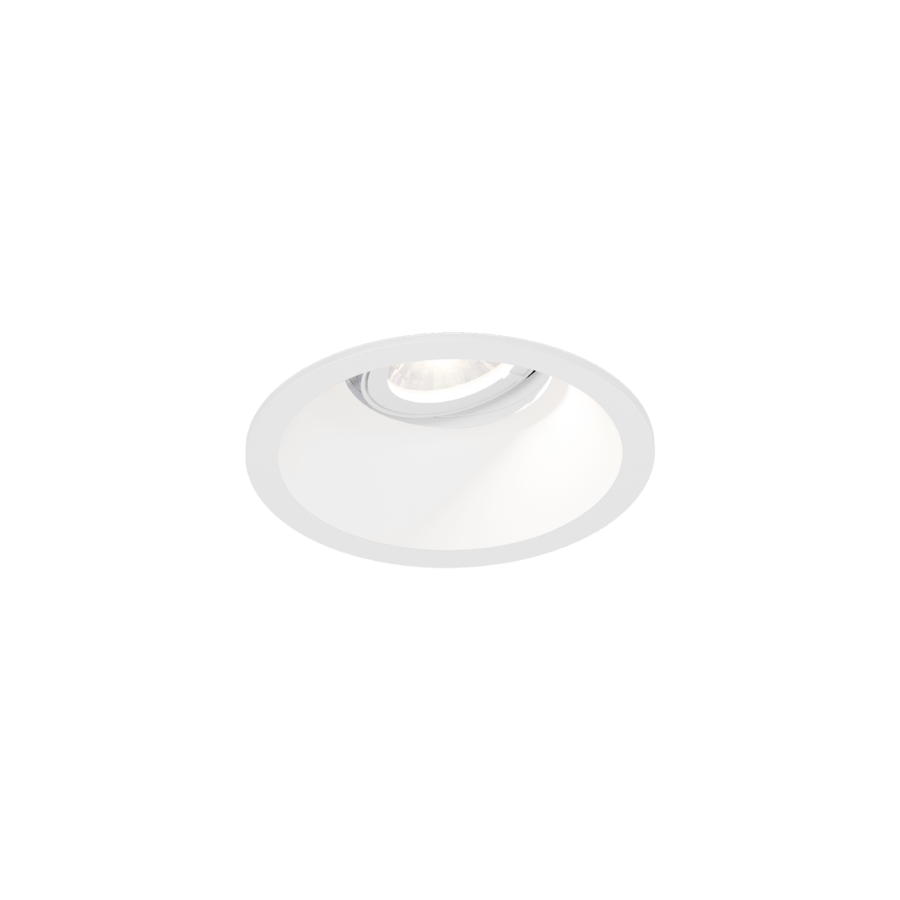 [15364LW5] DEEP ADJUST PETIT CEILING REC 1.0 LED 3000K W – Narrow, springveren