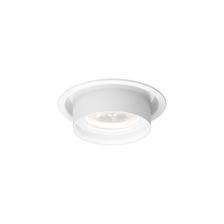 [15444LW5] RINI SNEAK IP44 CEILING REC 1.0 LED 3000K W – Narrow