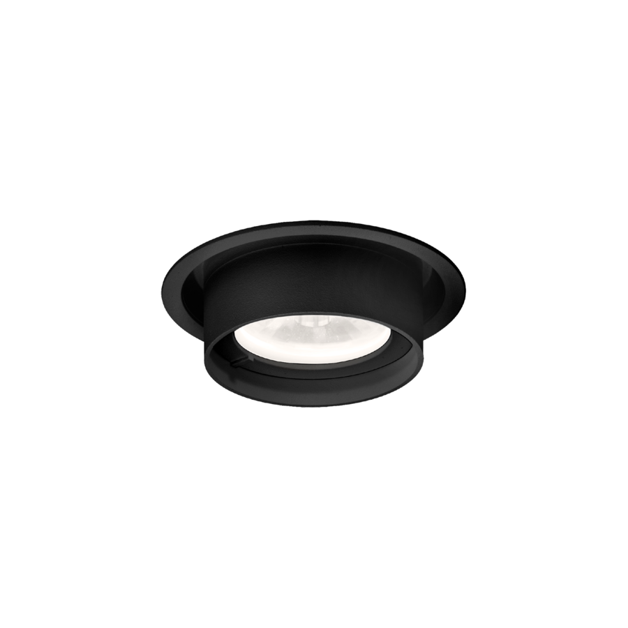 [15446LB3] RINI SNEAK IP44 CEILING REC 1.0 LED 2700K B – Medium