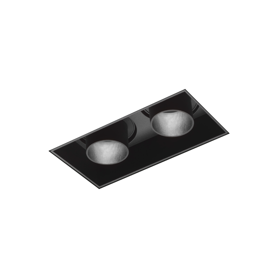 [15565LBB9] SNEAK TRIMLESS CEILING REC 2.0 LED 1800-3000K B-B