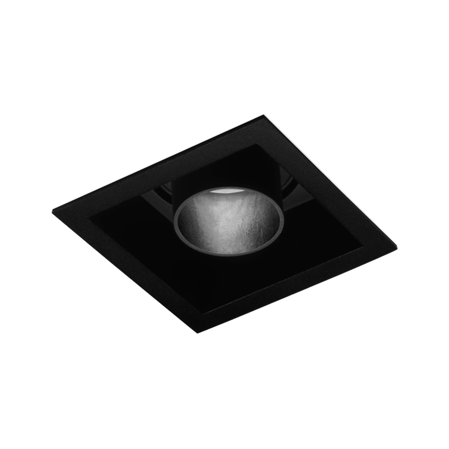 [15575LBB9] SNEAK CEILING REC 1.0 LED 1800-3000K B-B