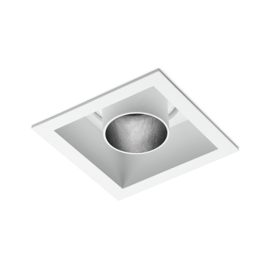 [15575LWW9] SNEAK CEILING REC 1.0 LED 1800-3000K W-W