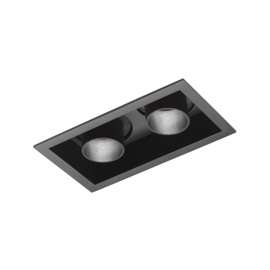 [15585LBB5] SNEAK CEILING REC 2.0 LED 3000K B-B