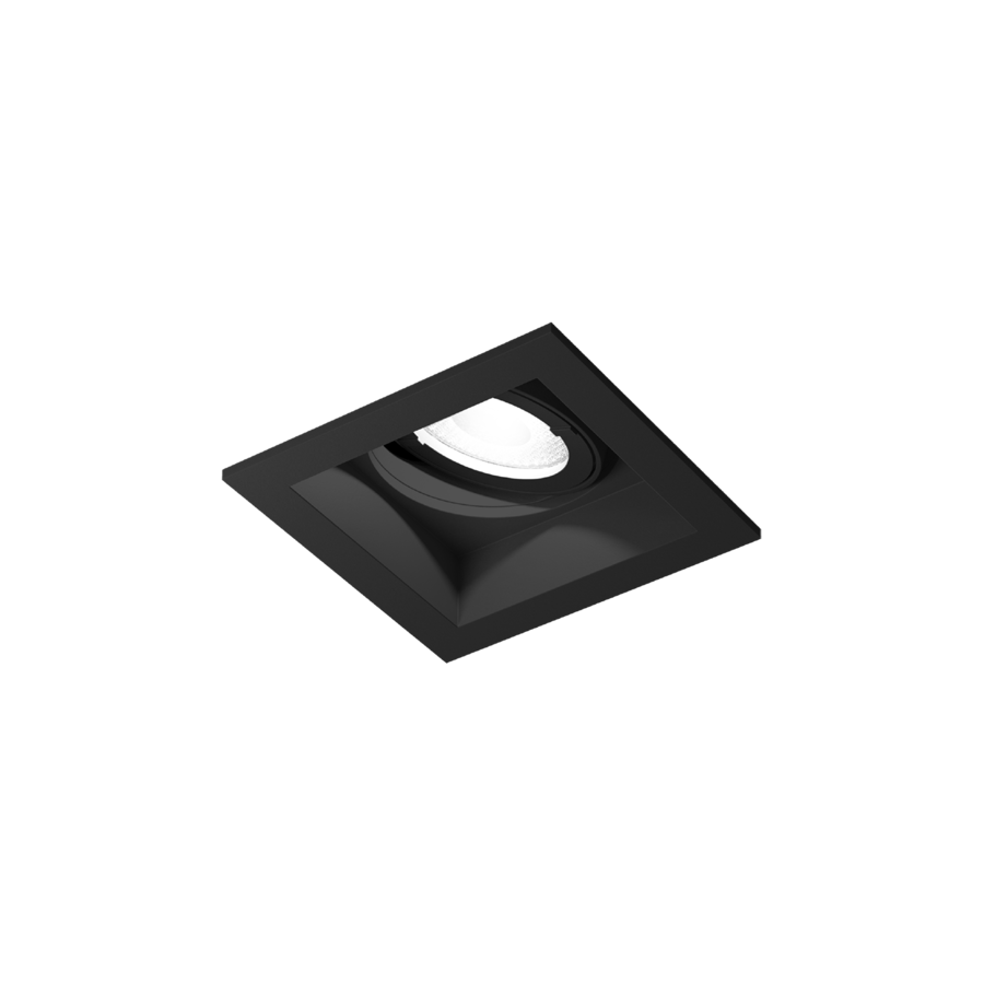 [16244LB3] PLANO PETIT CEILING REC 1.0 LED 2700K B – Narrow