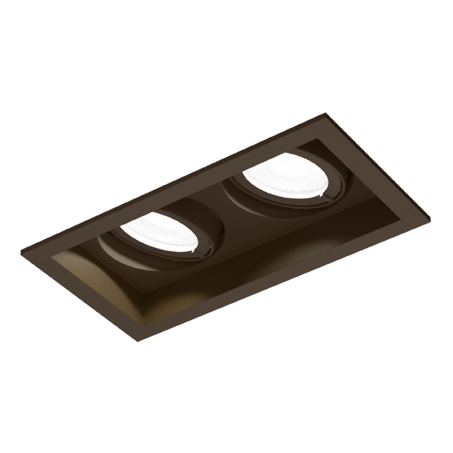 [16254LQ3] PLANO PETIT CEILING REC 2.0 LED 2700K Q – Narrow