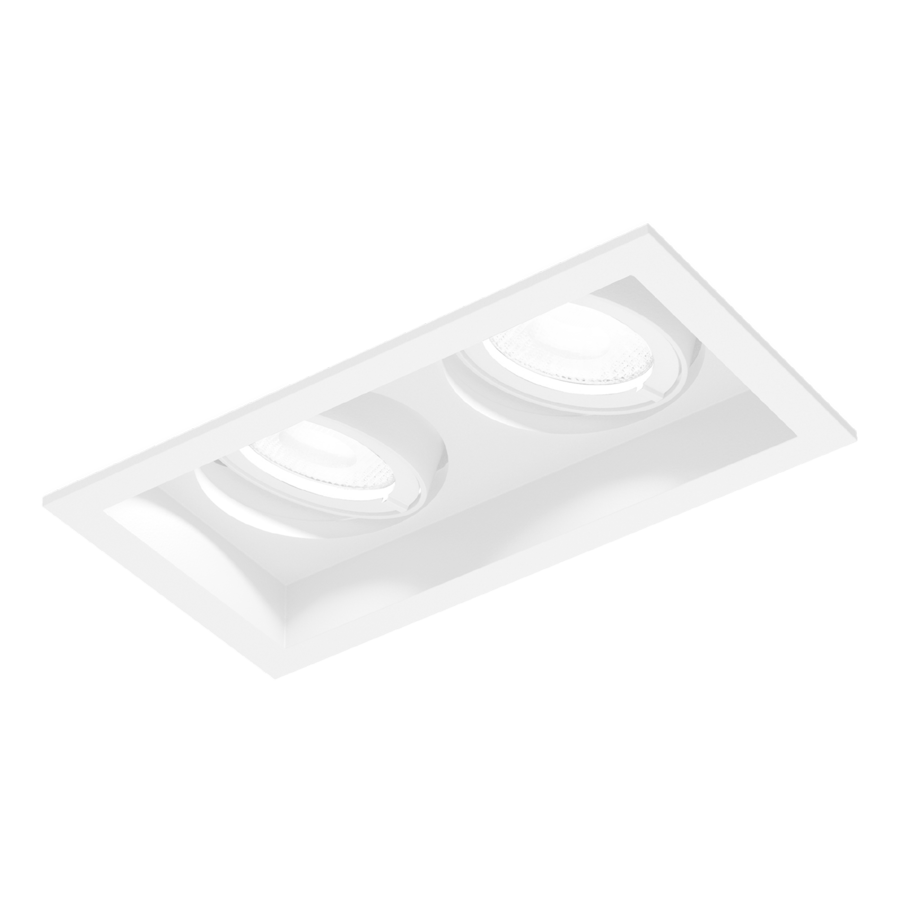 [16254LW3] PLANO PETIT CEILING REC 2.0 LED 2700K W – Narrow